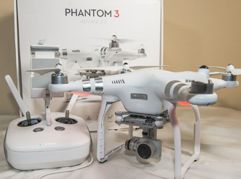 dji phantom 3 advanced