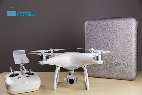 dji phantom 4
