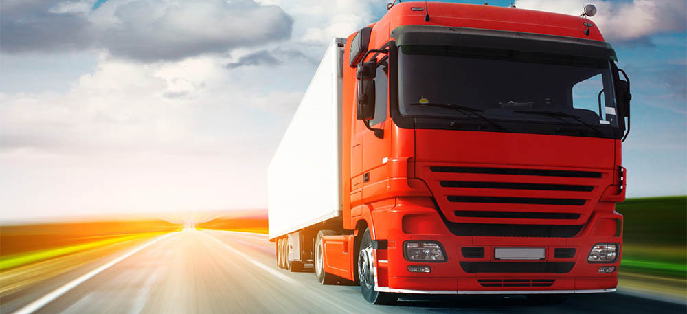 logistic transport