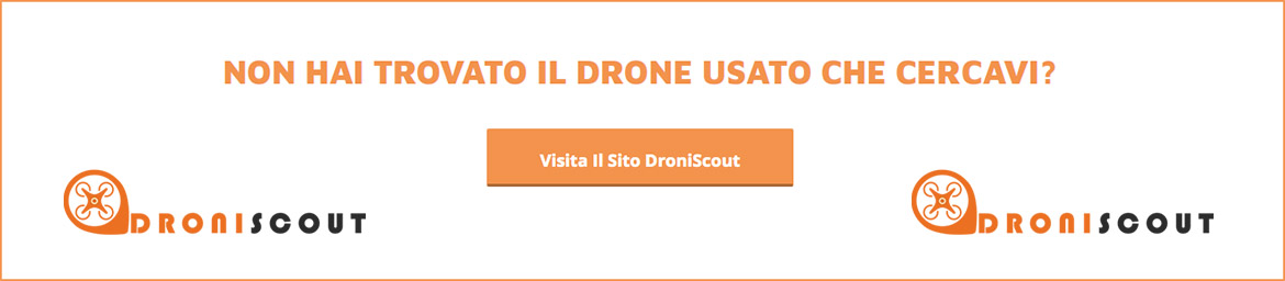 droni scout